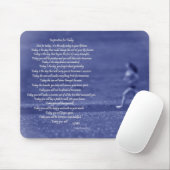 今日のための運動インスピレーション マウスパッド (マウス)