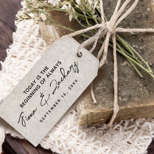 今日のエンゲージメントは始まり ラバースタンプ