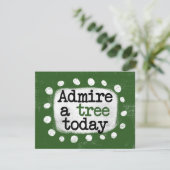 今日のグリーティングカードを鑑賞する カード (スタンド正面)