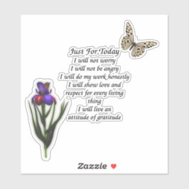 今日のステッ感動的カー シール