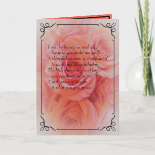 今日のスマイル、 カード