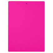 今日のナースのクリップボード クリップボード (裏面)