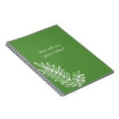 今日のノートパソコンの成長 ノートブック (右側)