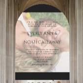 今日のフォトウェディング 私のベストフレンドと結婚します 招待状