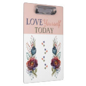 今日のフローラ クリップボード (右)