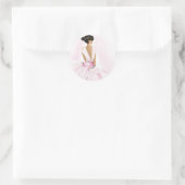 今日のプリティ ラウンドシール (バッグ)