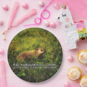 今日のプレート ペーパープレート (パーティー)