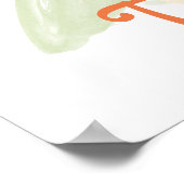 今日のポスターを作感動的る ポスター (角)