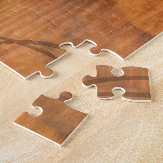 今日のマントラブッダやる気を起こさせる引用文 ジグソーパズル (側面)