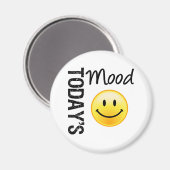 今日のムードスマイル マグネット (正面/裏面)