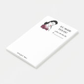 今日のメイド家族の雑用リストなし ポストイット (アングル)