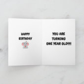 今日のモーお前は**1** カード (内部)