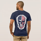 今日のライブ、昨日は行く Tシャツ (裏面フル)