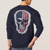 今日のライブ、昨日は行く Tシャツ (裏面)