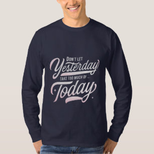今日のライブ、昨日は行く Tシャツ