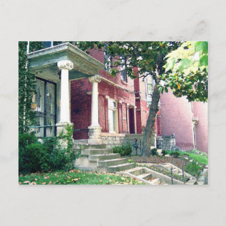 今日のルイビル – S.3通り ポストカード