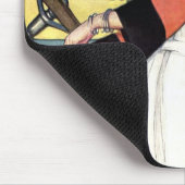 今日の主婦 マウスパッド (コーナー)