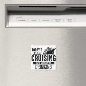 今日の予測クルージング（飲酒の可能性あり） マグネット (インサイチュ (食洗機))