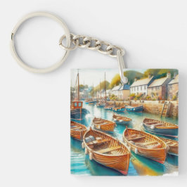 今日の仕事 キーホルダー