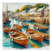 今日の仕事 ポスター (正面)