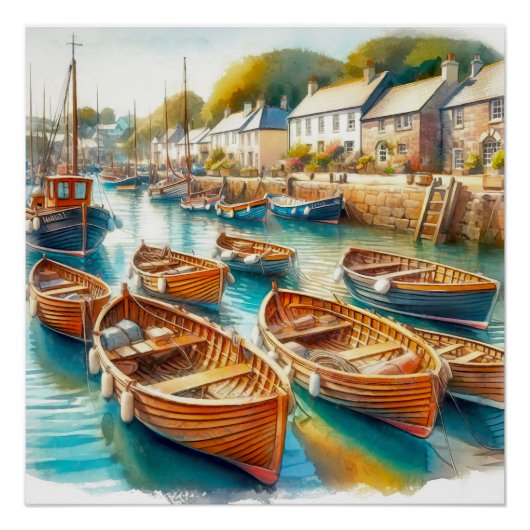 今日の仕事 ポスター (正面)