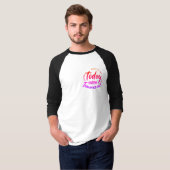今日の作業 Tシャツ (正面フル)