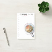 今日の勝利(コーヒー付き) ポストイット (オフィス)