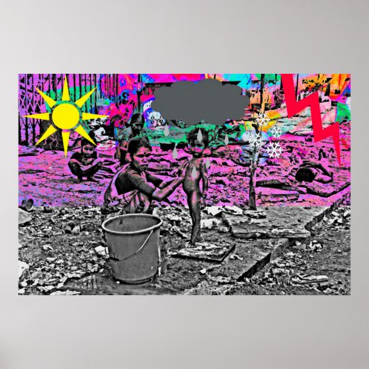 今日の天気は素晴らし... ポスター (正面)