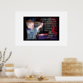 今日の子ども ポスター (キッチン)