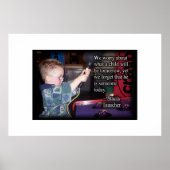 今日の子ども ポスター (正面)