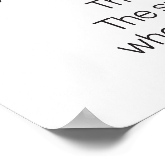 今日の子供 ポスター (角)