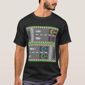 今日の式は無理だ Tシャツ