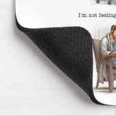 今日の感じマウスパッド マウスパッド (コーナー)