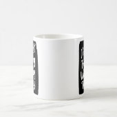 今日の感じラジーなオフィスのジョークは非常に動作しない コーヒーマグカップ (中央)
