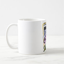 今日の態度によってもたらされたコーヒー コーヒーマグカップ