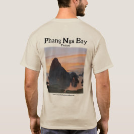 今日の探索を開始 – Phang Nga Bay Tシャツ