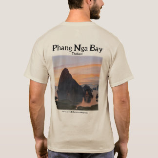 今日の探索を開始 – Phang Nga Bay Tシャツ