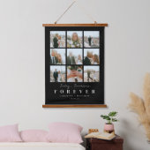 今日の明日は永遠結婚の写真の壁のタペストリー 吊り下げ型タペストリー (寝室)