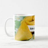 今日の時間 コーヒーマグカップ (左)