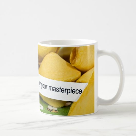 今日の時間 コーヒーマグカップ (右)