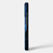 今日の最後の波 Case-Mate iPhoneケース (裏面 / 左)