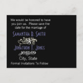 今日の最高の賞!写真の日付を保存する 案内ポストカード (裏面)