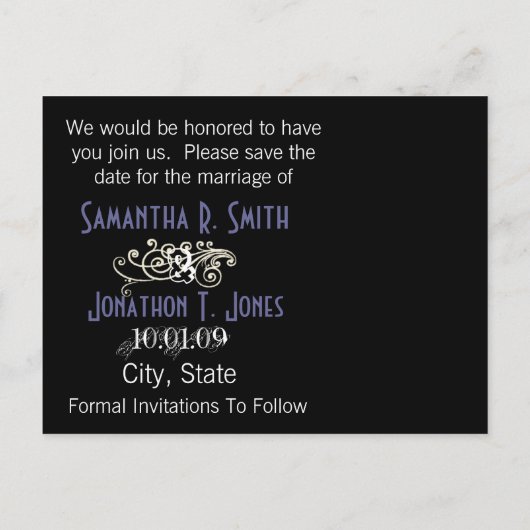 今日の最高の賞!写真の日付を保存する 案内ポストカード (裏面)