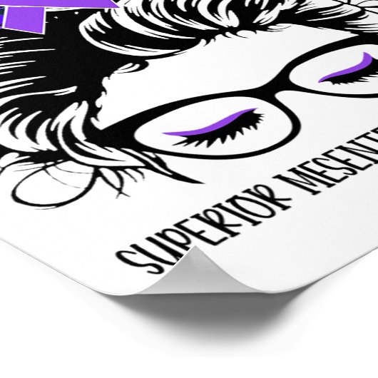 今日の混乱ではない上腸間膜動脈症候群 ポスター (角)