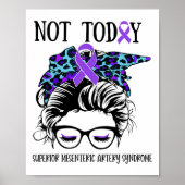 今日の混乱ではない上腸間膜動脈症候群 ポスター (正面)