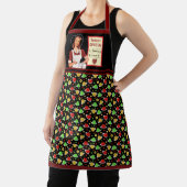 今日の特別ポスター エプロン (インサイチュ)