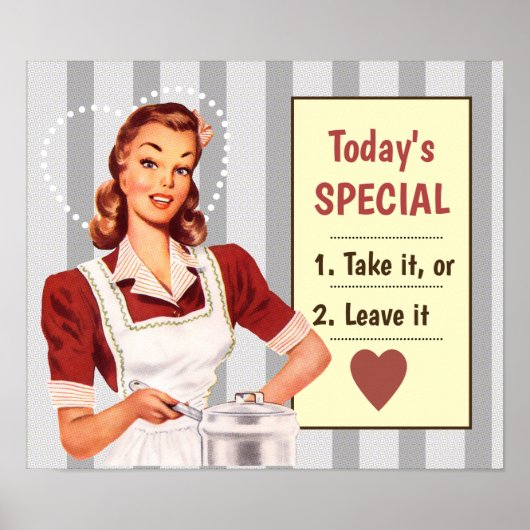 今日の特別ポスター ポスター (正面)