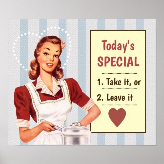 今日の特別ポスター ポスター (正面)