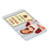 今日の特別磁石 マグネット (右側)