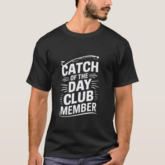 今日の特選クラブ会員 Tシャツ (正面)